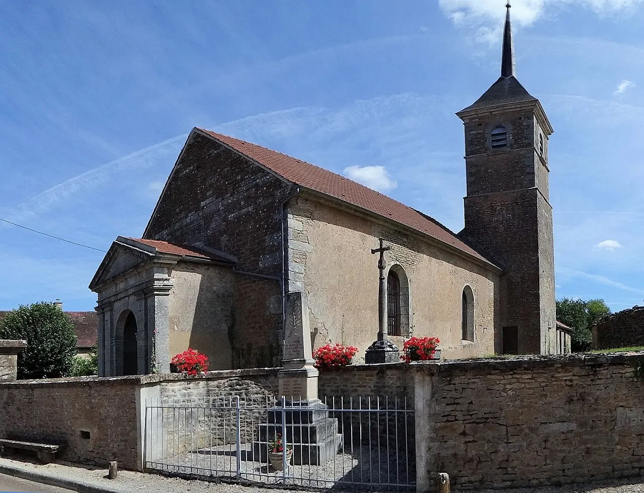 Église Saint-Martin