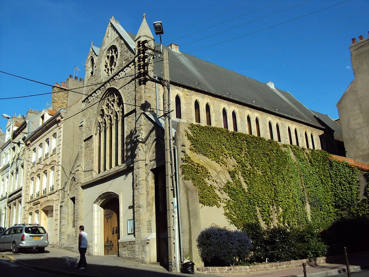 Église Saint-Louis
