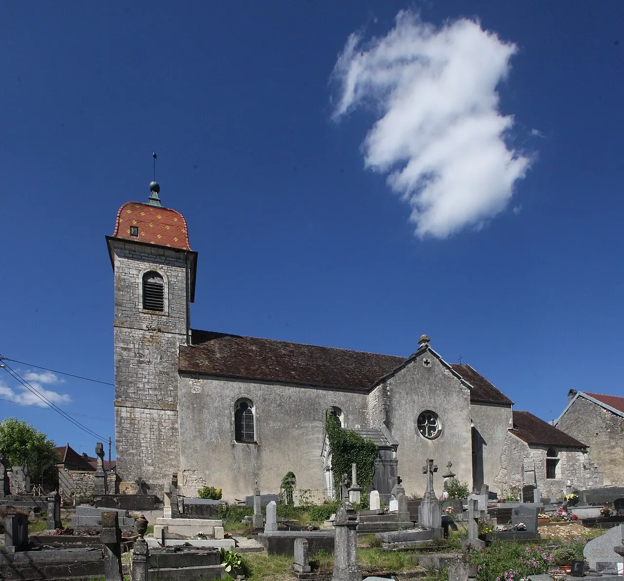 Église Saint-Laurent