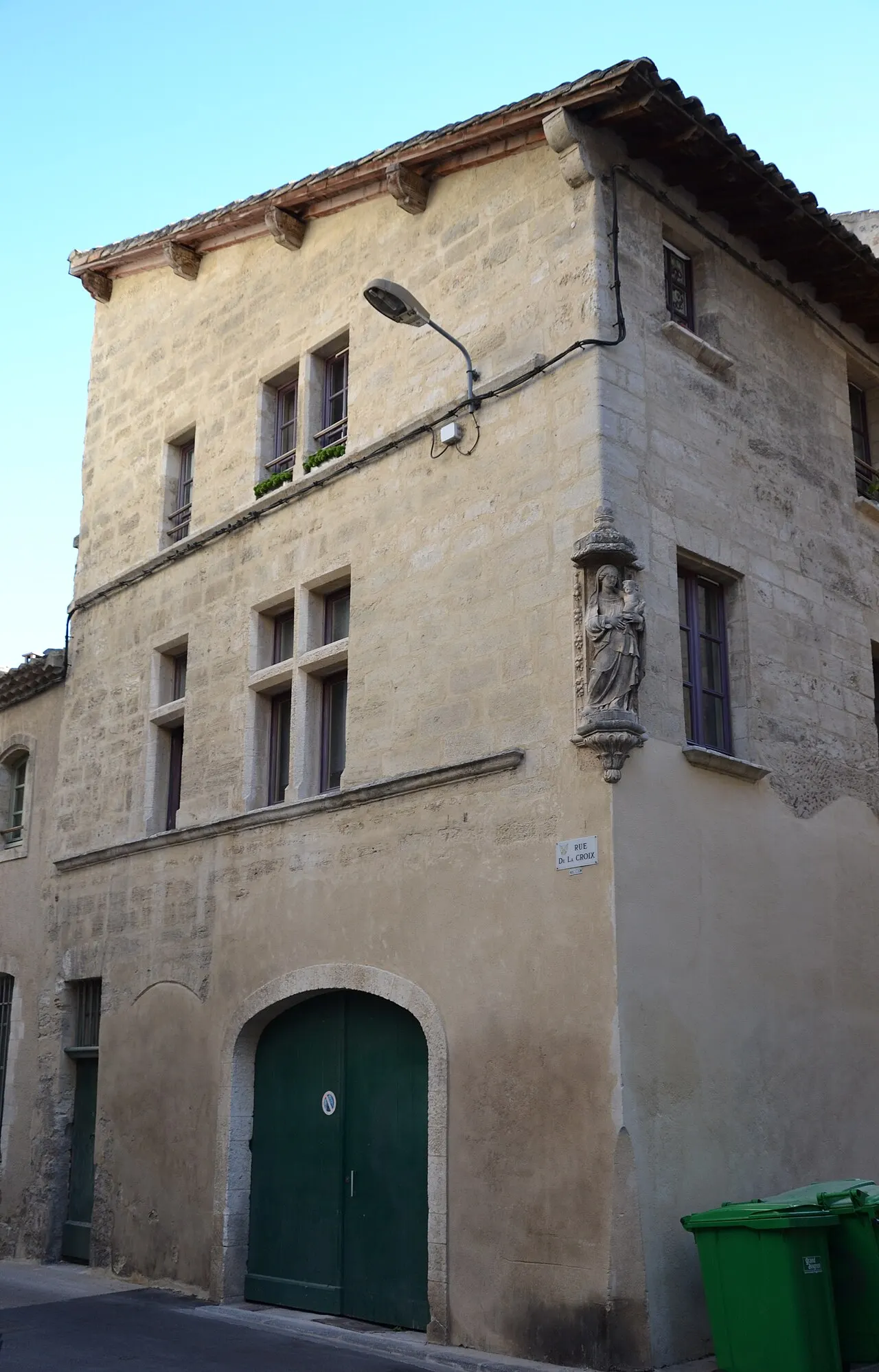 Hôtel de Valabrègue
