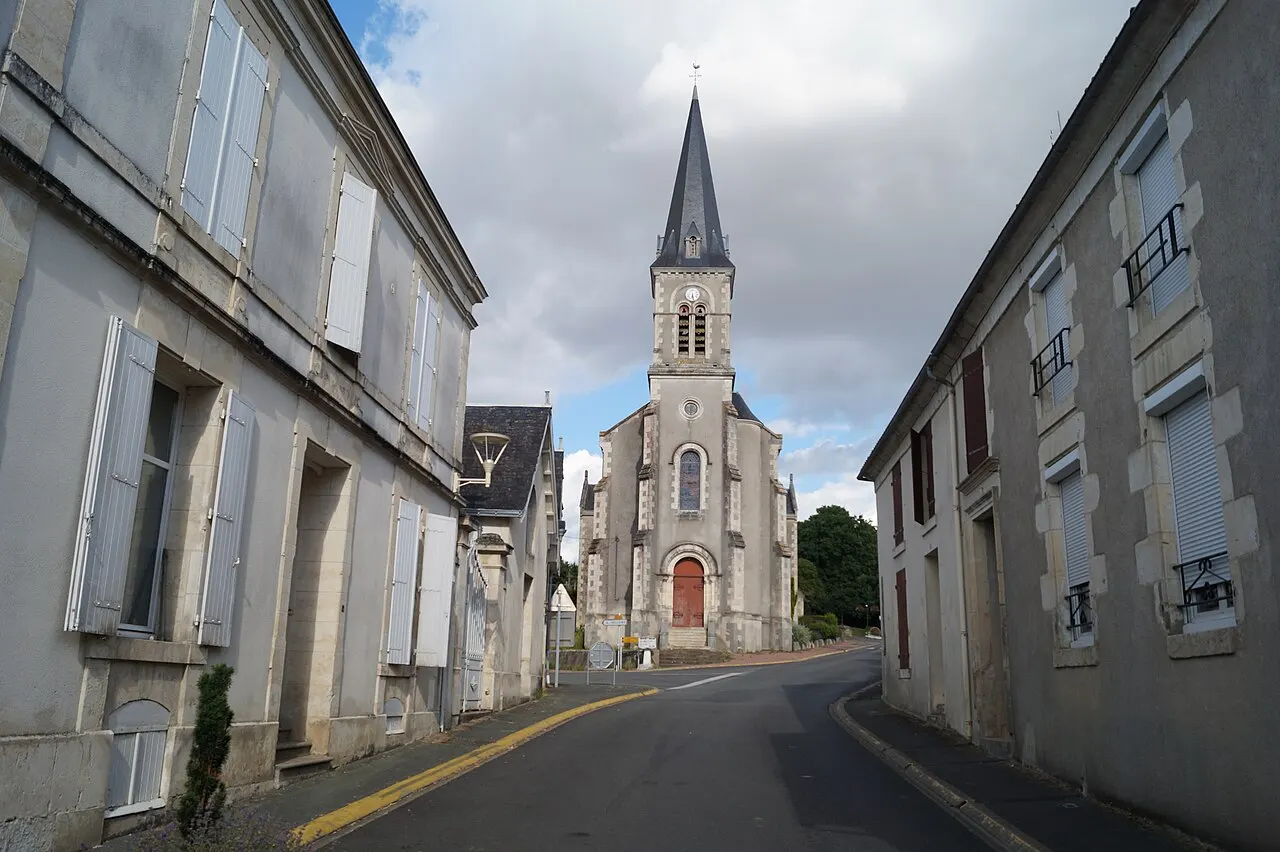 Le Gué-de-Velluire