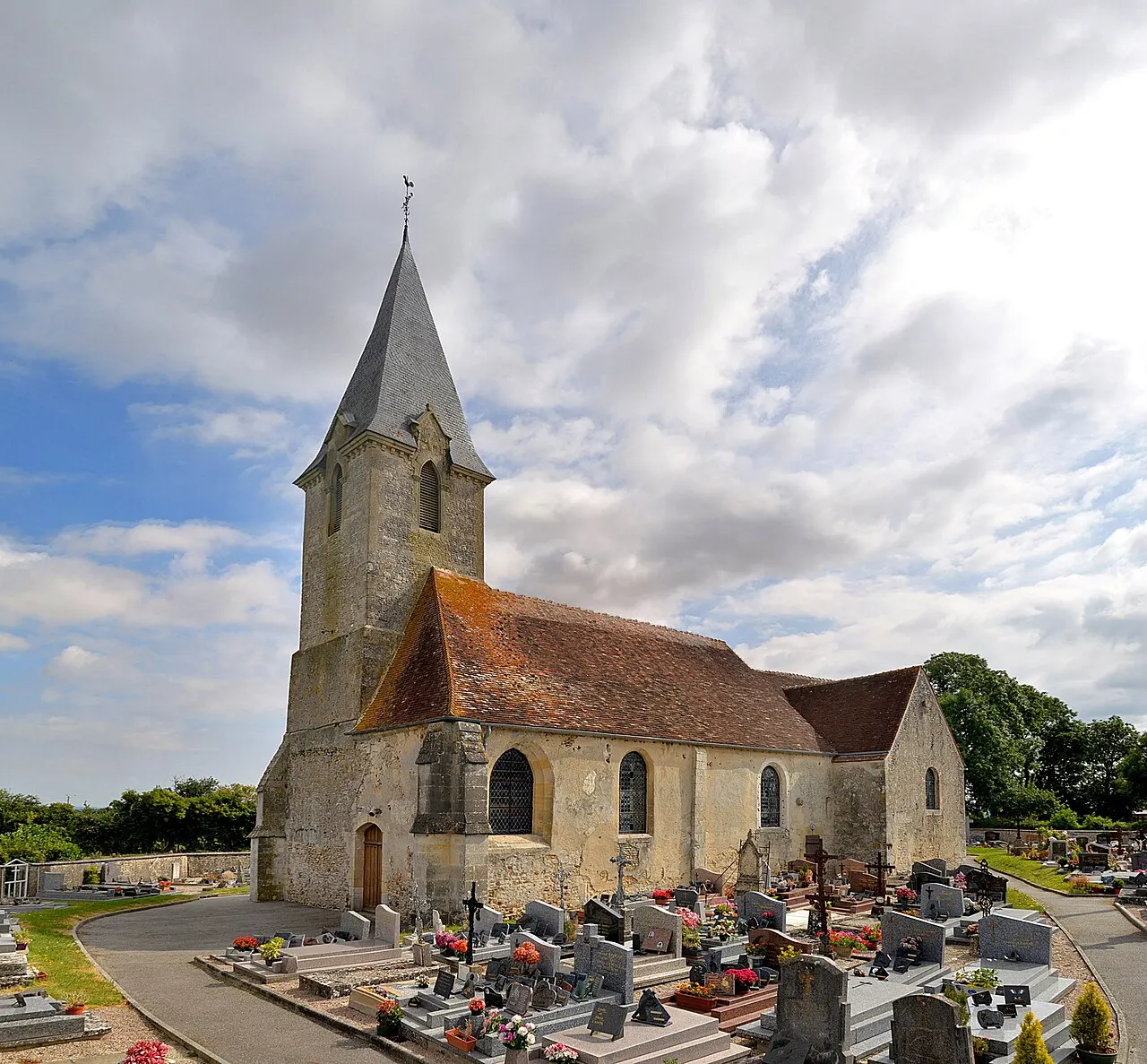 Église Saint-Martin