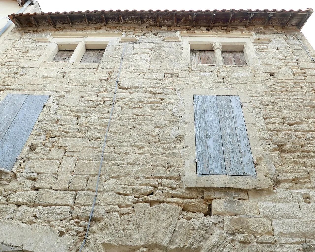 Maison médiévale