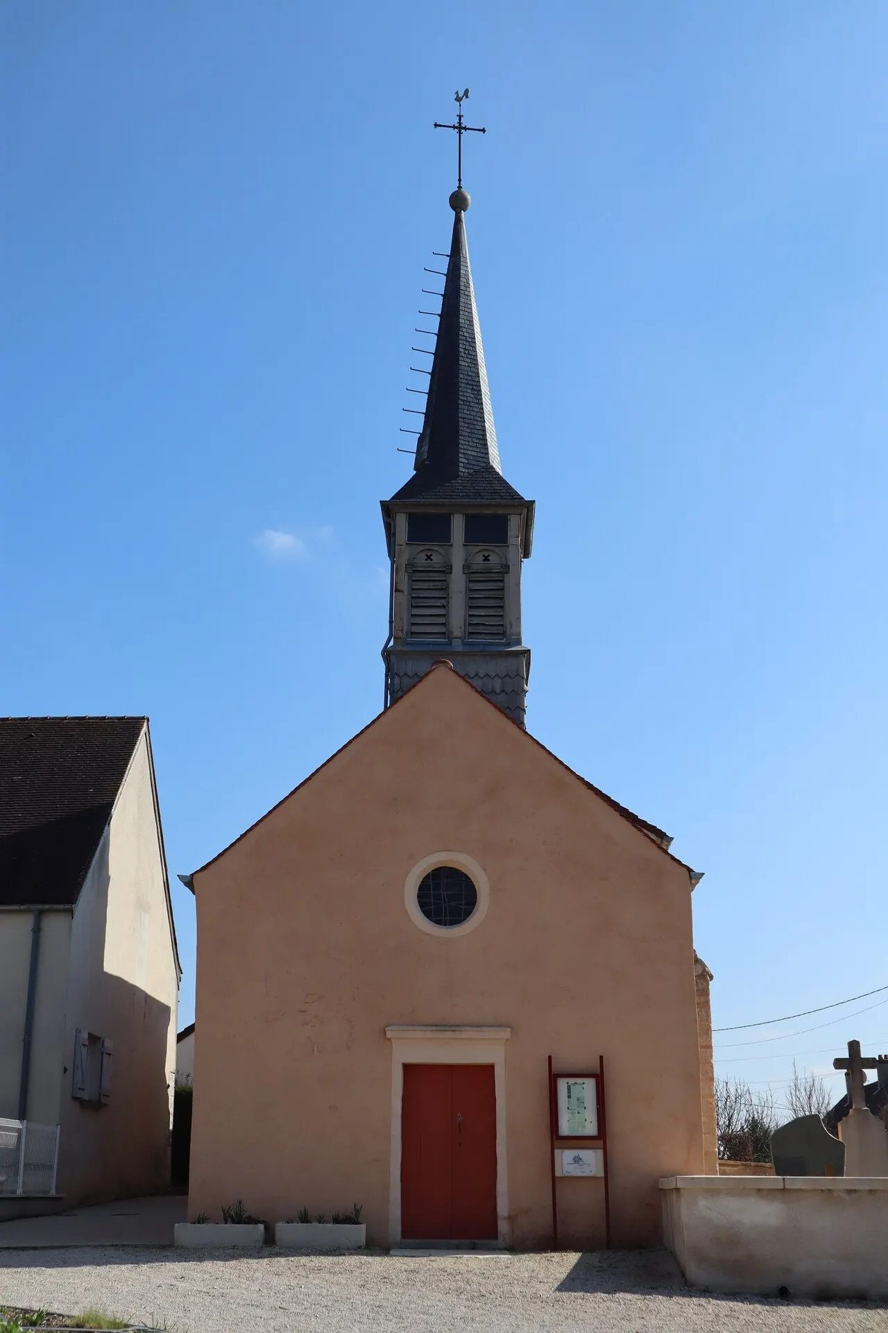 Église de la Nativité