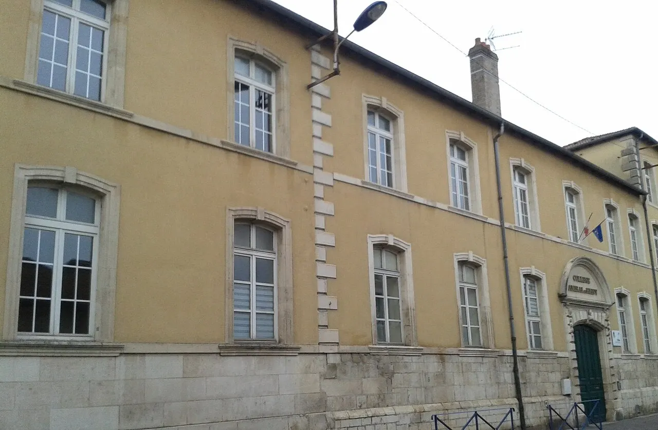 Couvent Saint-Léon (ancien)