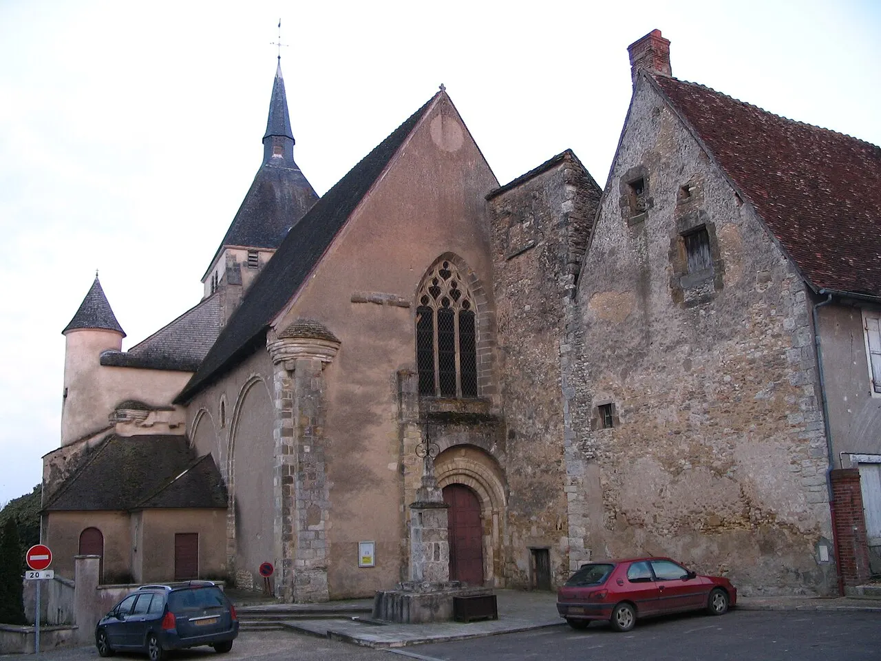 Église Saint-Denis