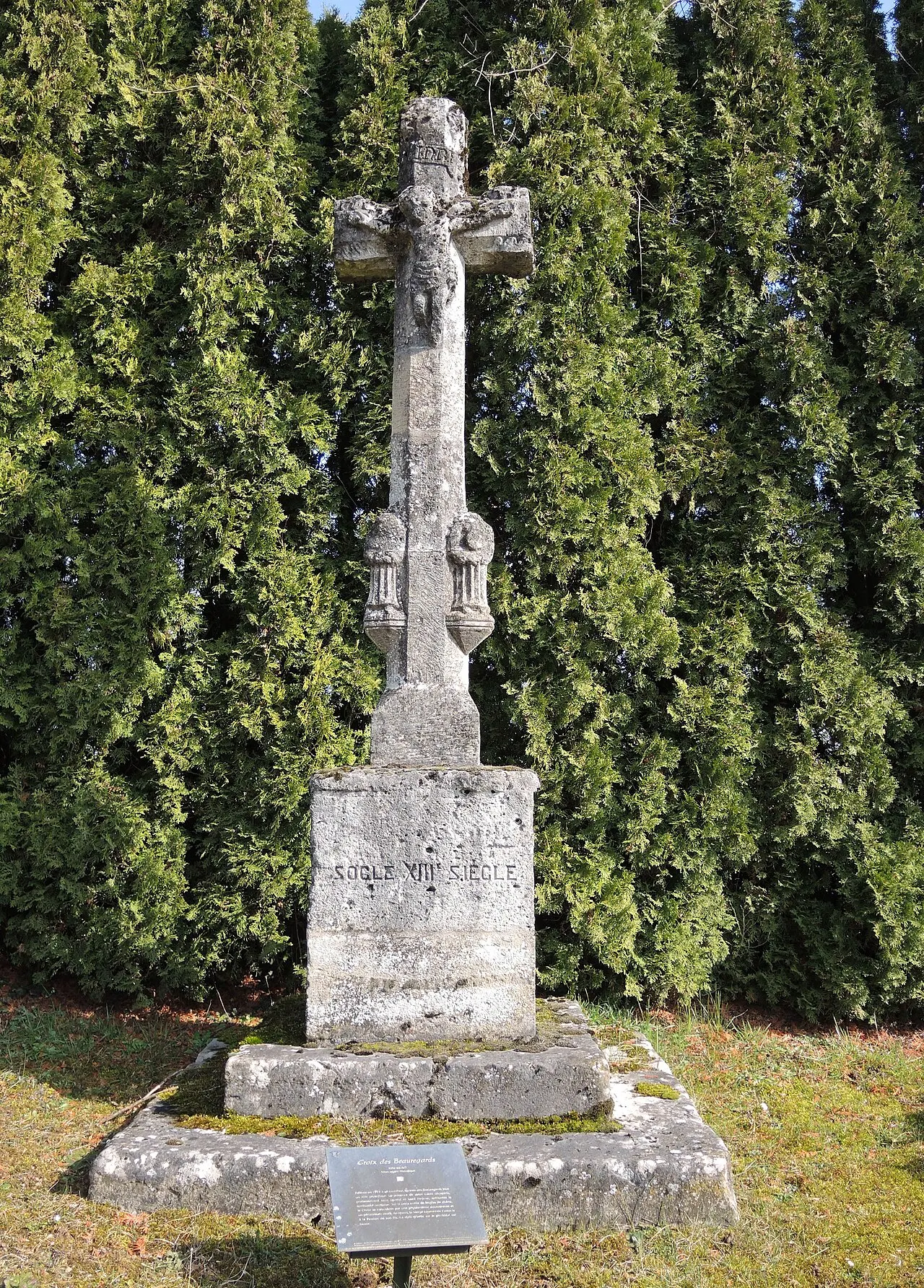 Croix des Beaux-Regards
