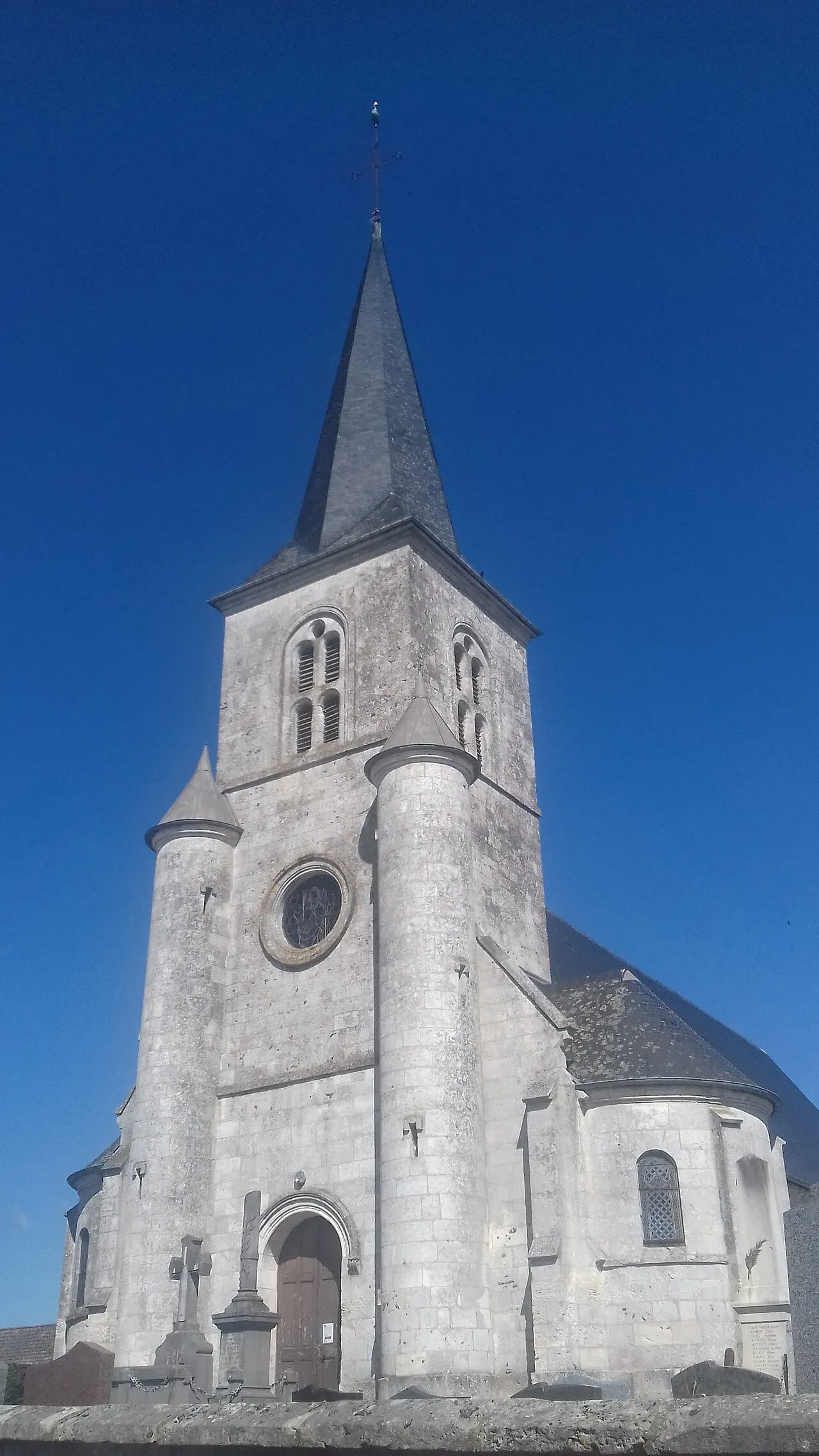 Église Notre-Dame