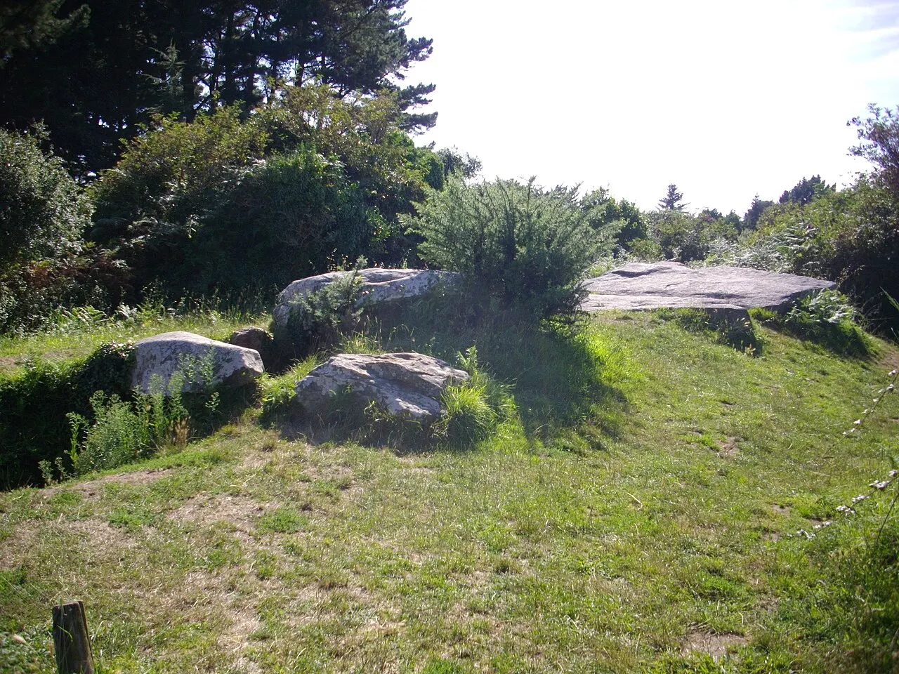 Dolmen de Graniol-Tal-er-Men-Guen