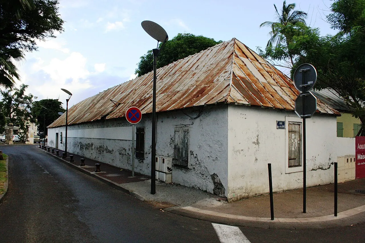 Longère communale
