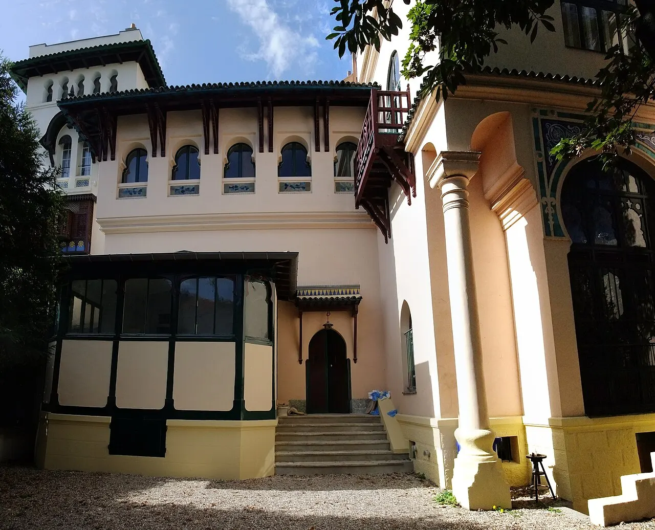 Villa mauresque