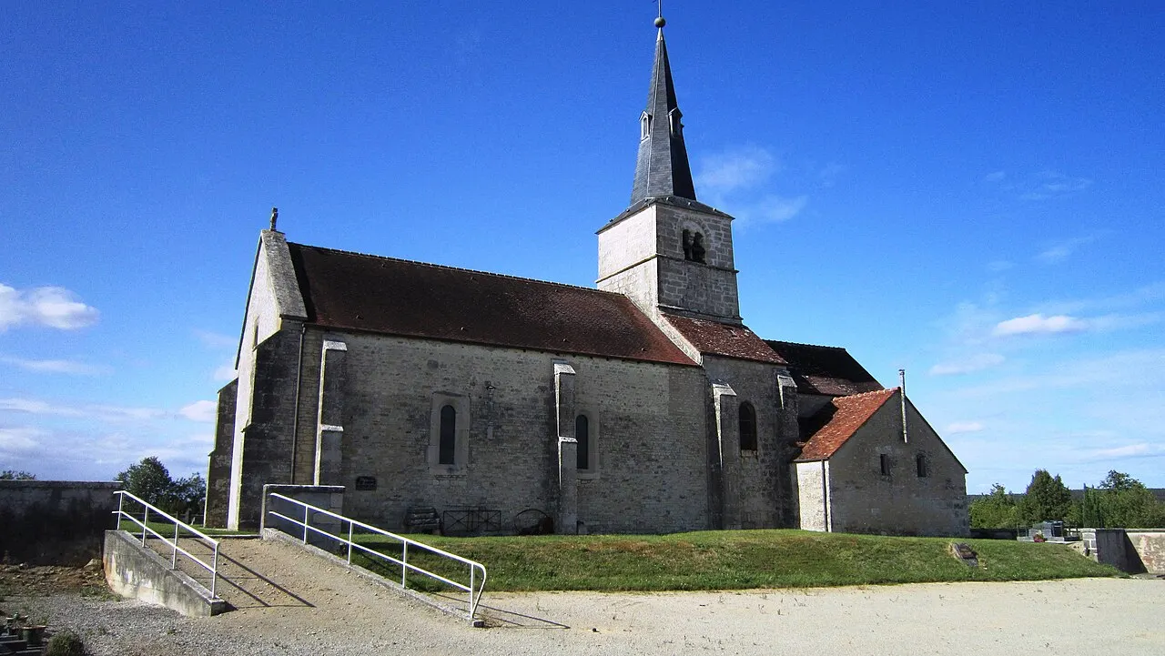 Église Saint-Pierre et Saint-Paul