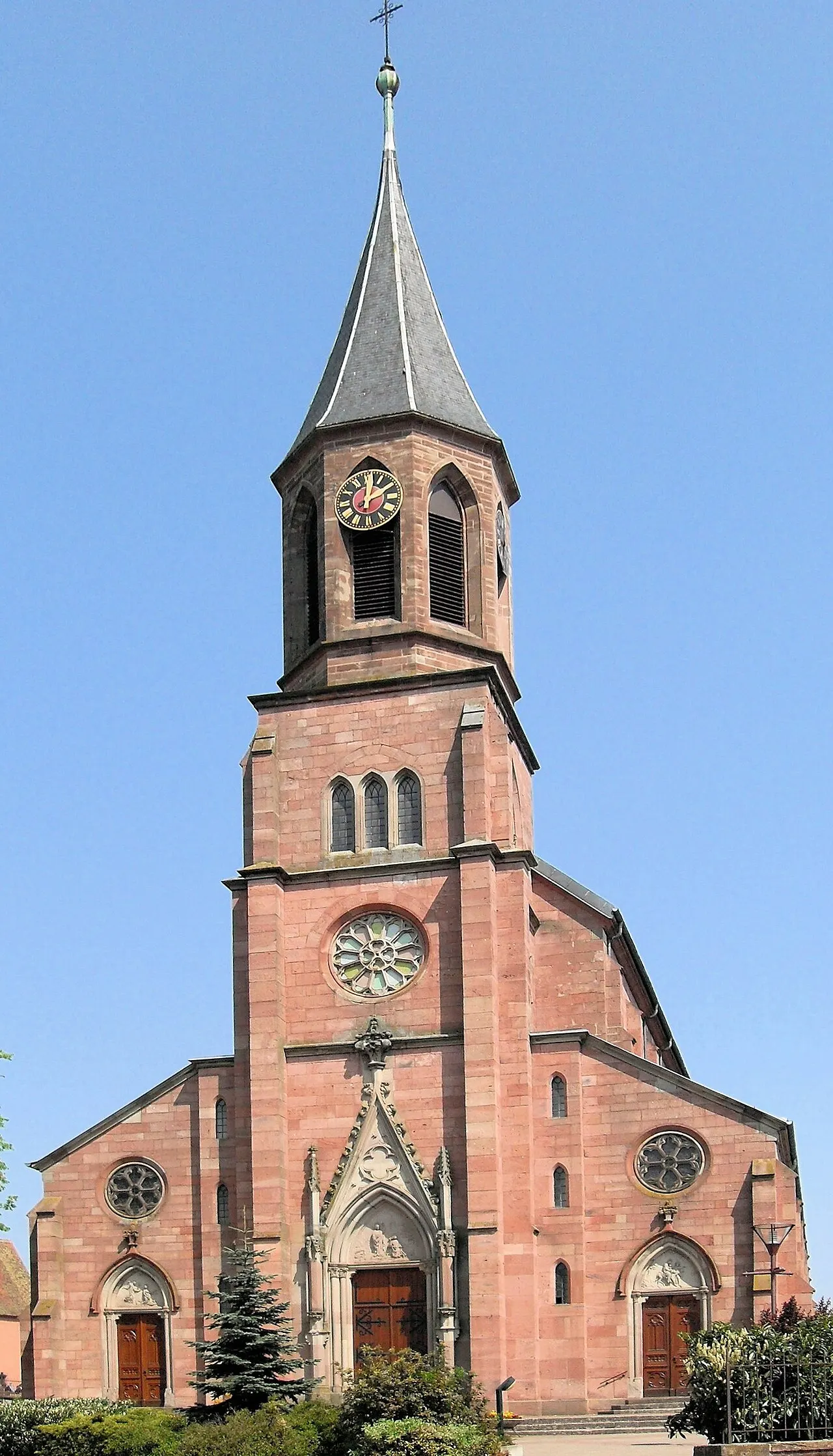 Église Saint-Martin