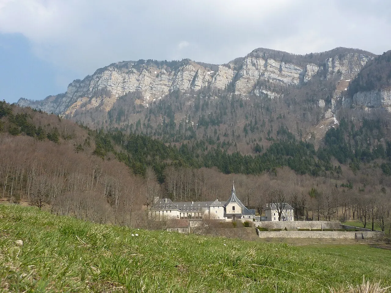 Monastère Notre-Dame de Chalais