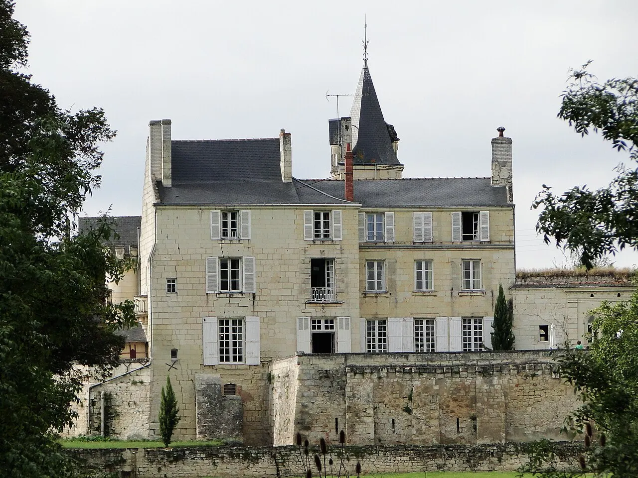 Château de Bagneux