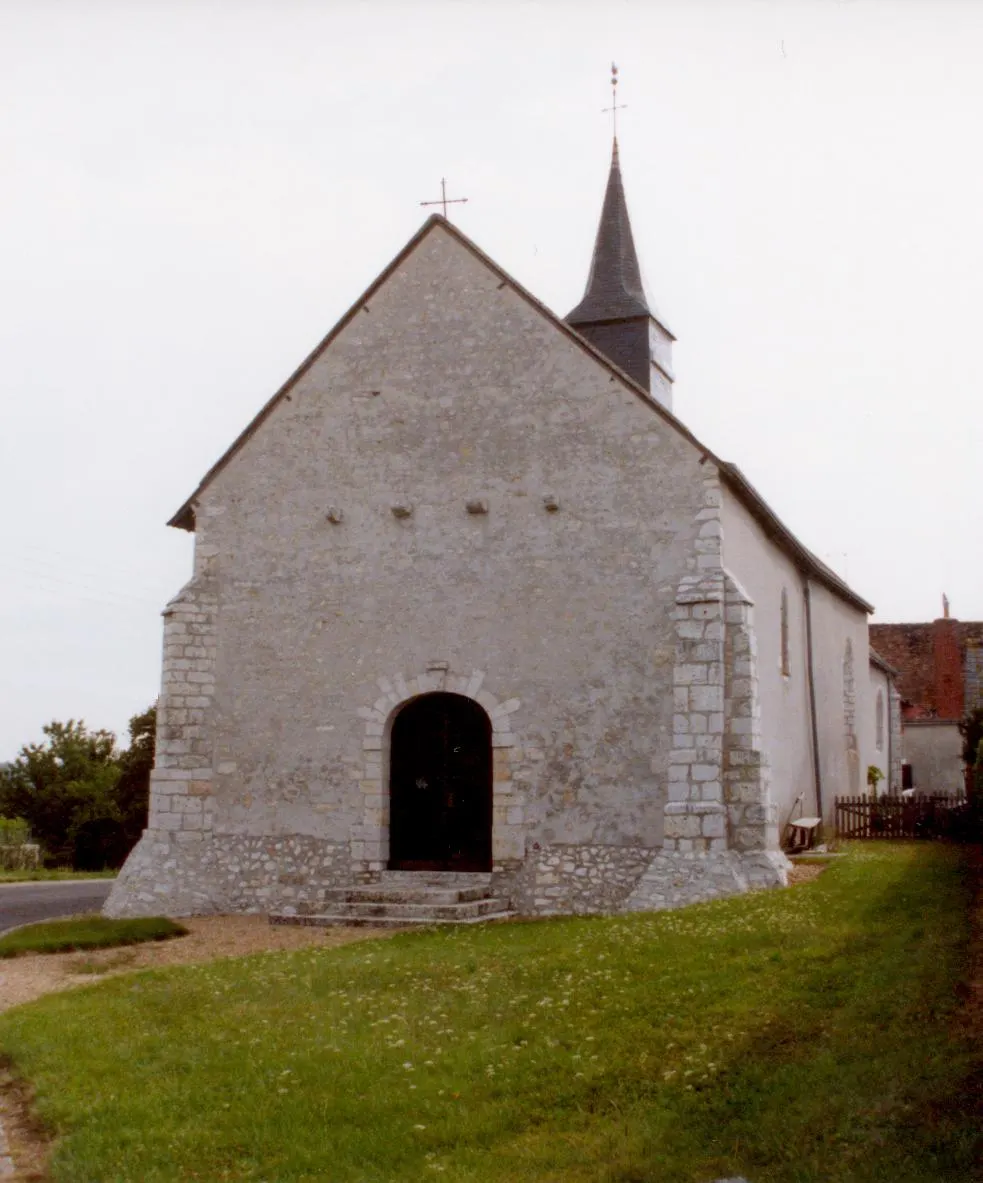 Église Saint-Pierre