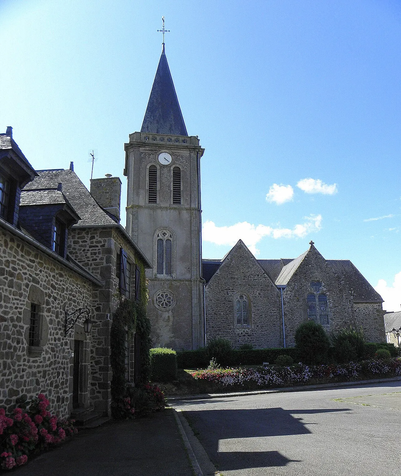 Église Saint-Martin