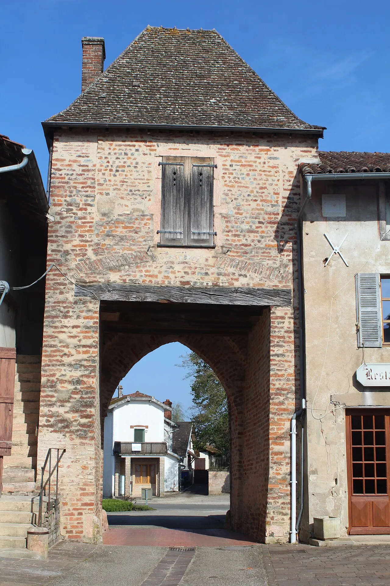 Enceinte fortifiée