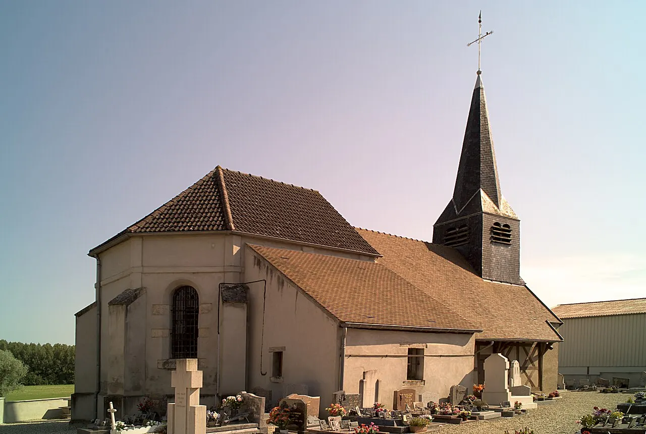 Église Saint-Martin