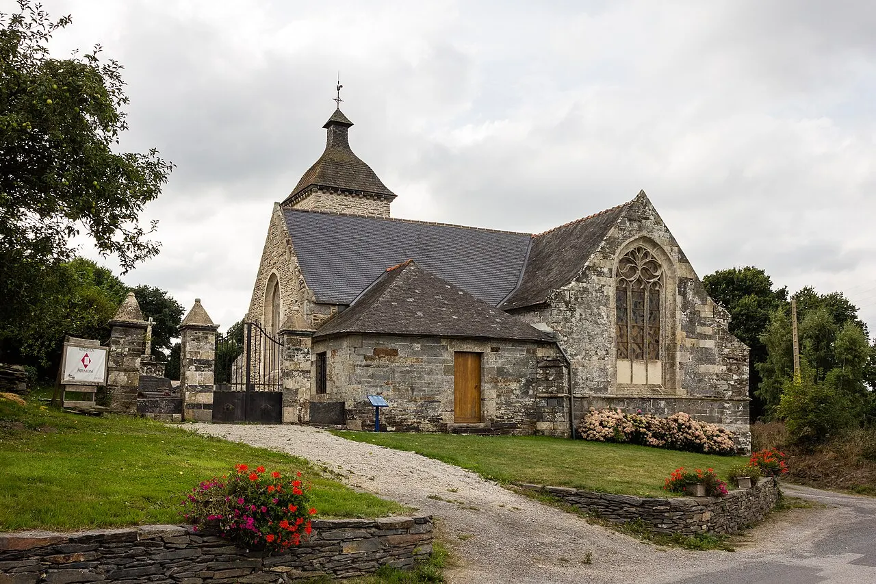 Chapelle Notre-Dame-du-Bon-Secours