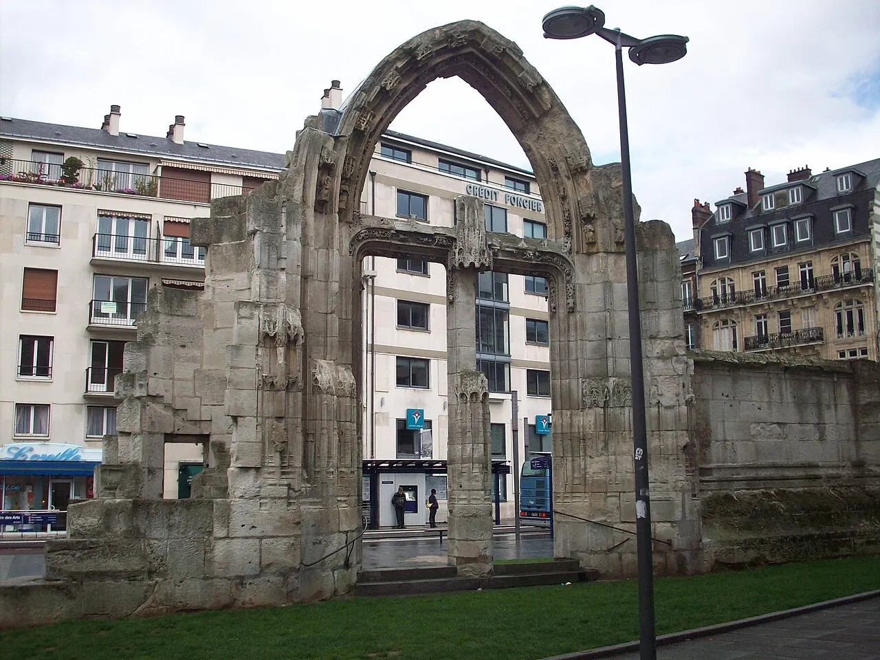 Ancienne église Saint-Vincent