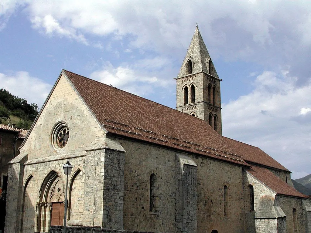 Église Notre-Dame de Bethléem