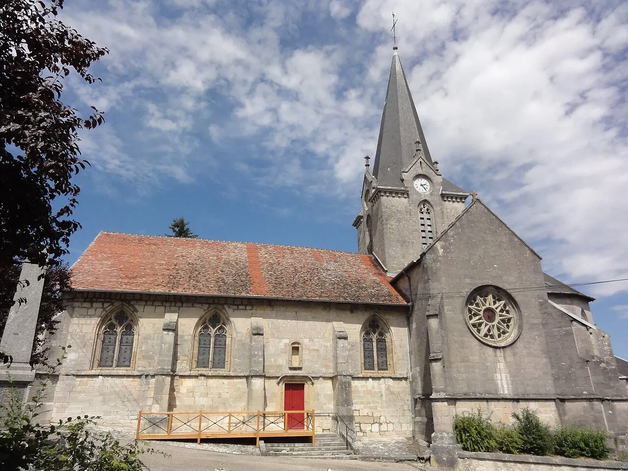 Église de l’Annonciation Notre-Dame