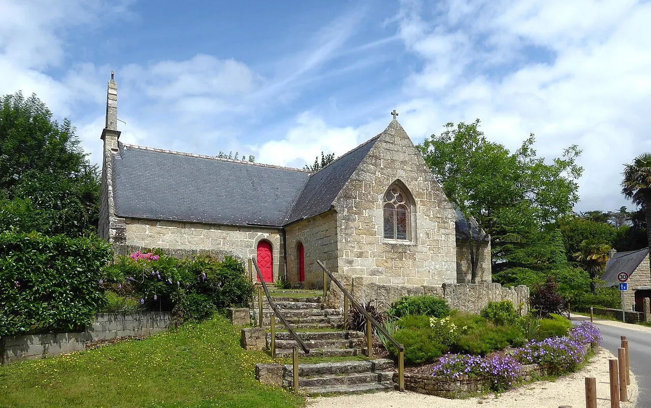 Chapelle Saint-Nicolas