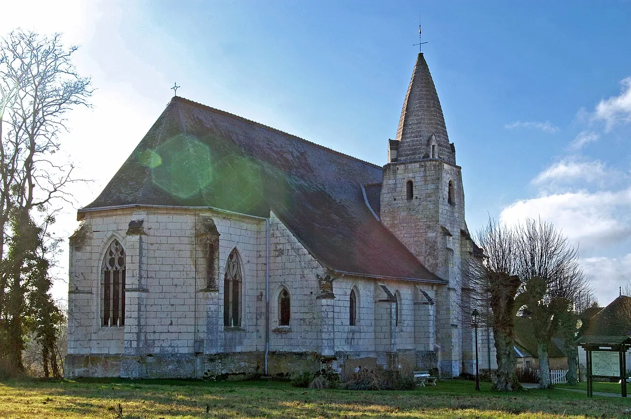 Église Saint-Martin