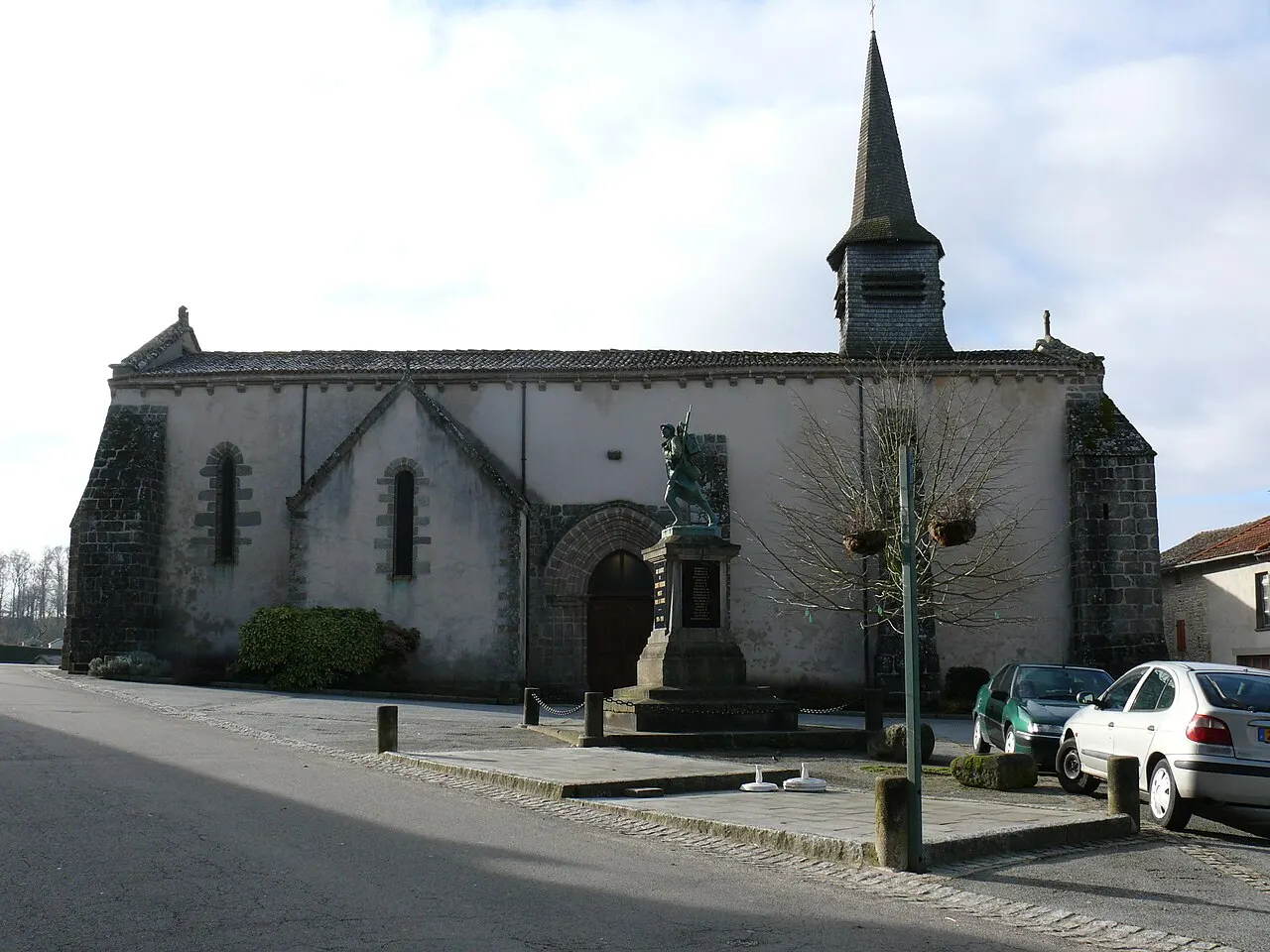 Église Saint-Pardoux
