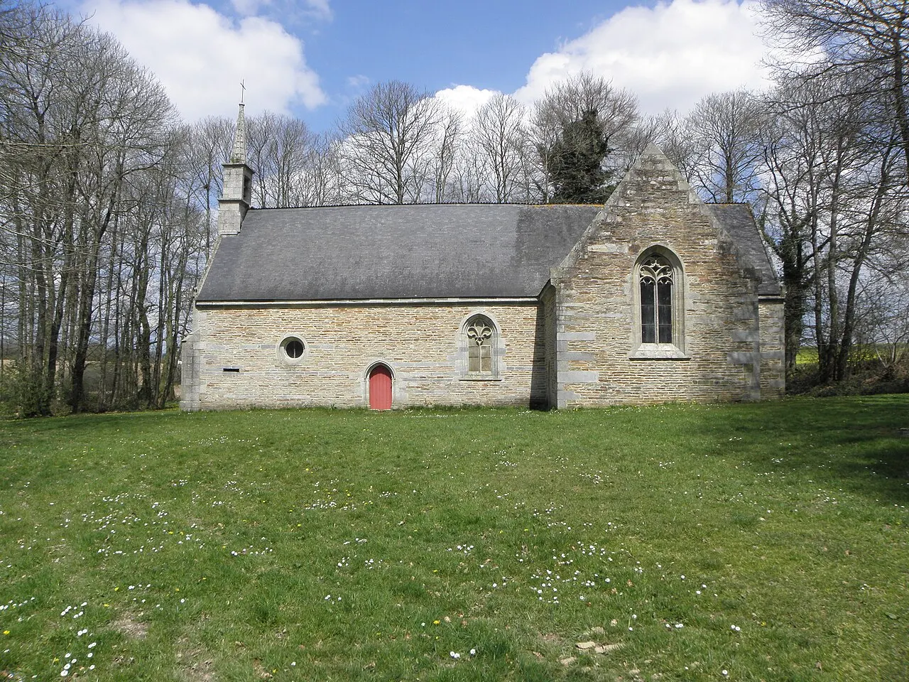 Chapelle Saint-Tugdual
