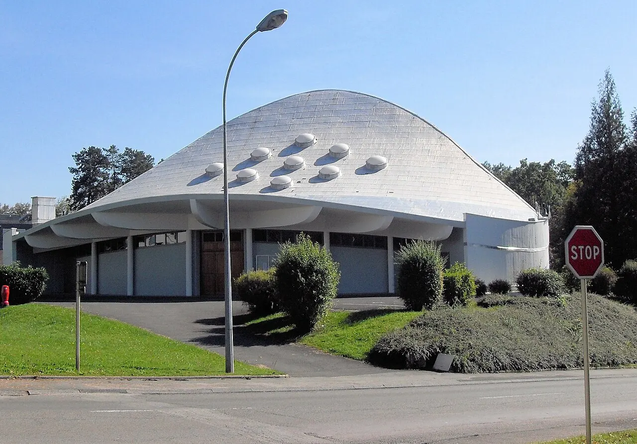 Église Saint-François-d’Assise