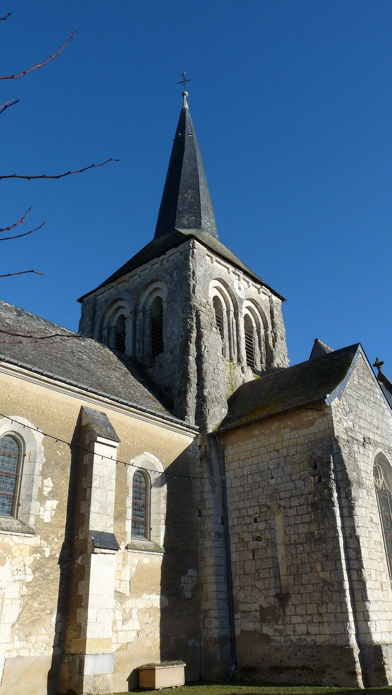 Église Saint-Hilaire