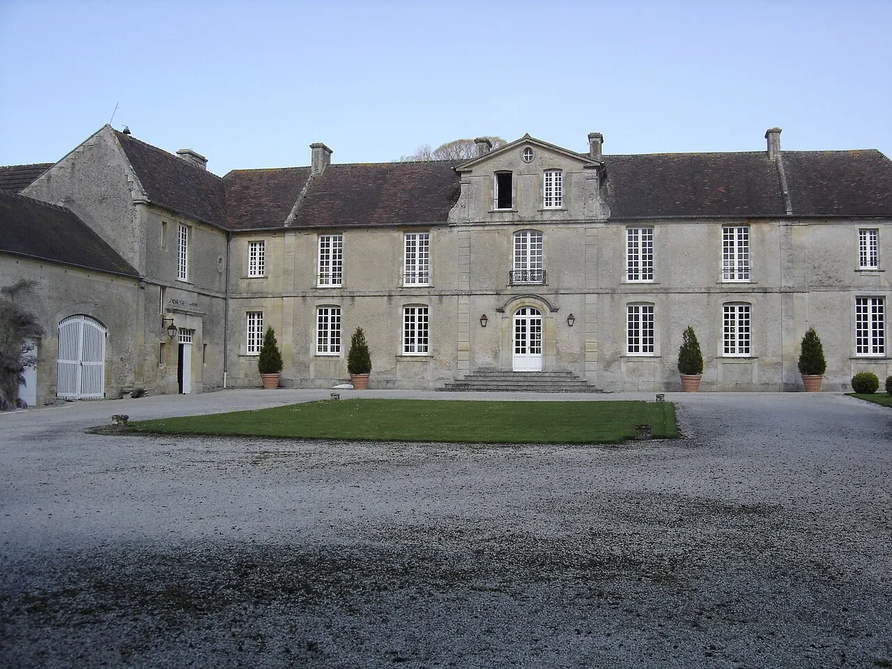 Château de Bény-sur-Mer