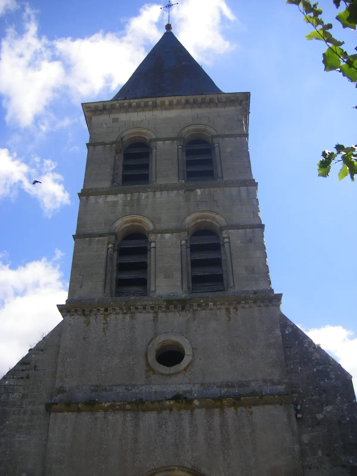Église Saint-Révérien