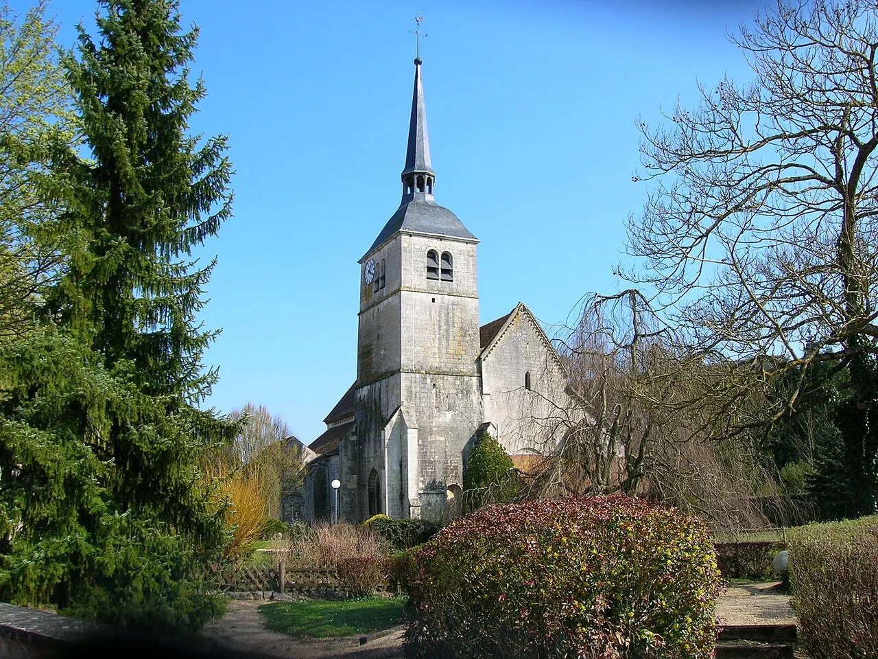 Église Saint-Martin