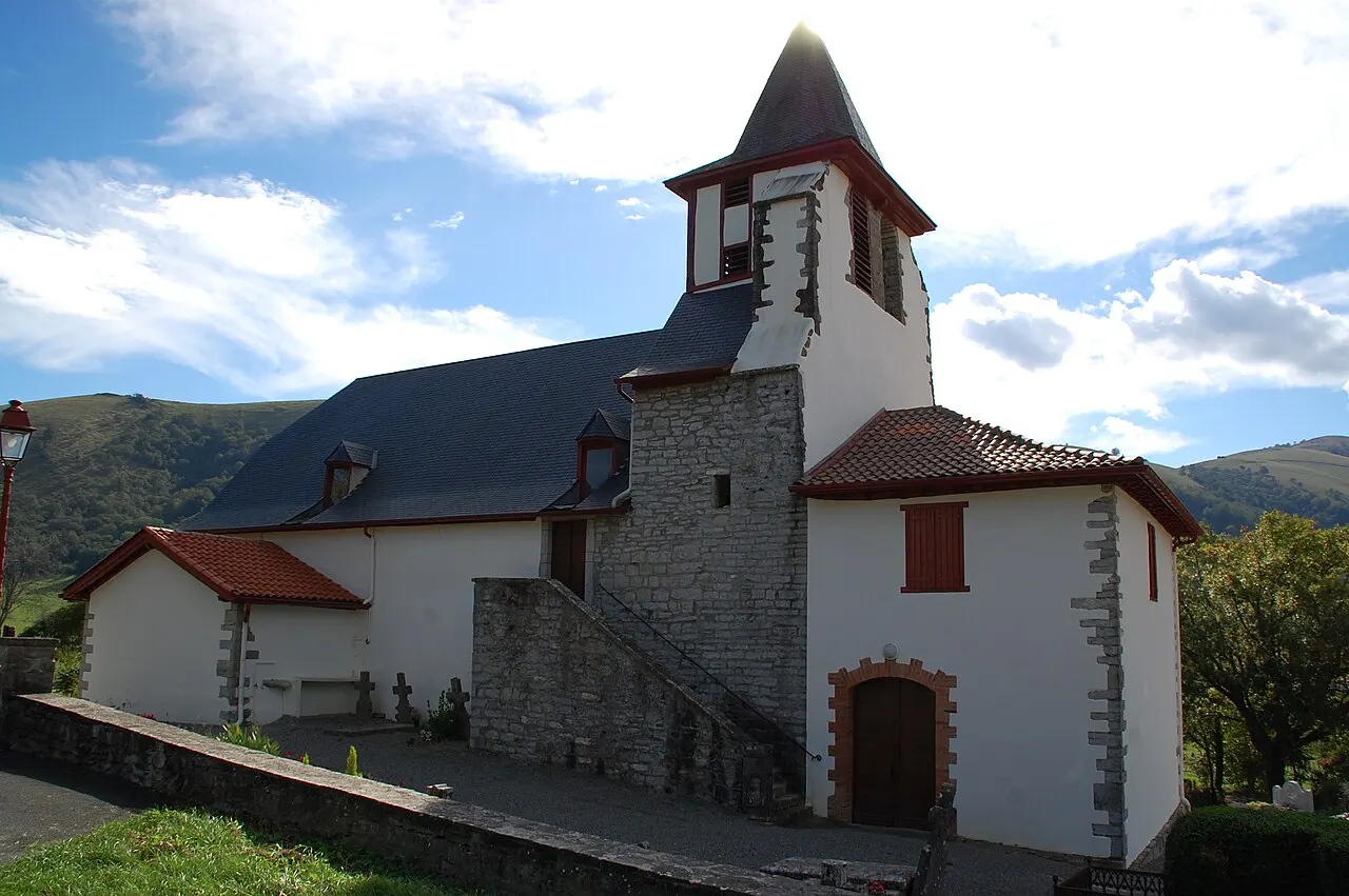 Église Saint-Barthélemy