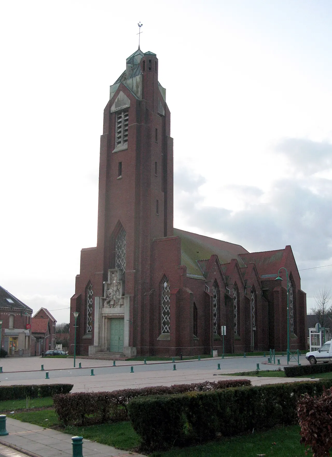 Église Saint-Martin