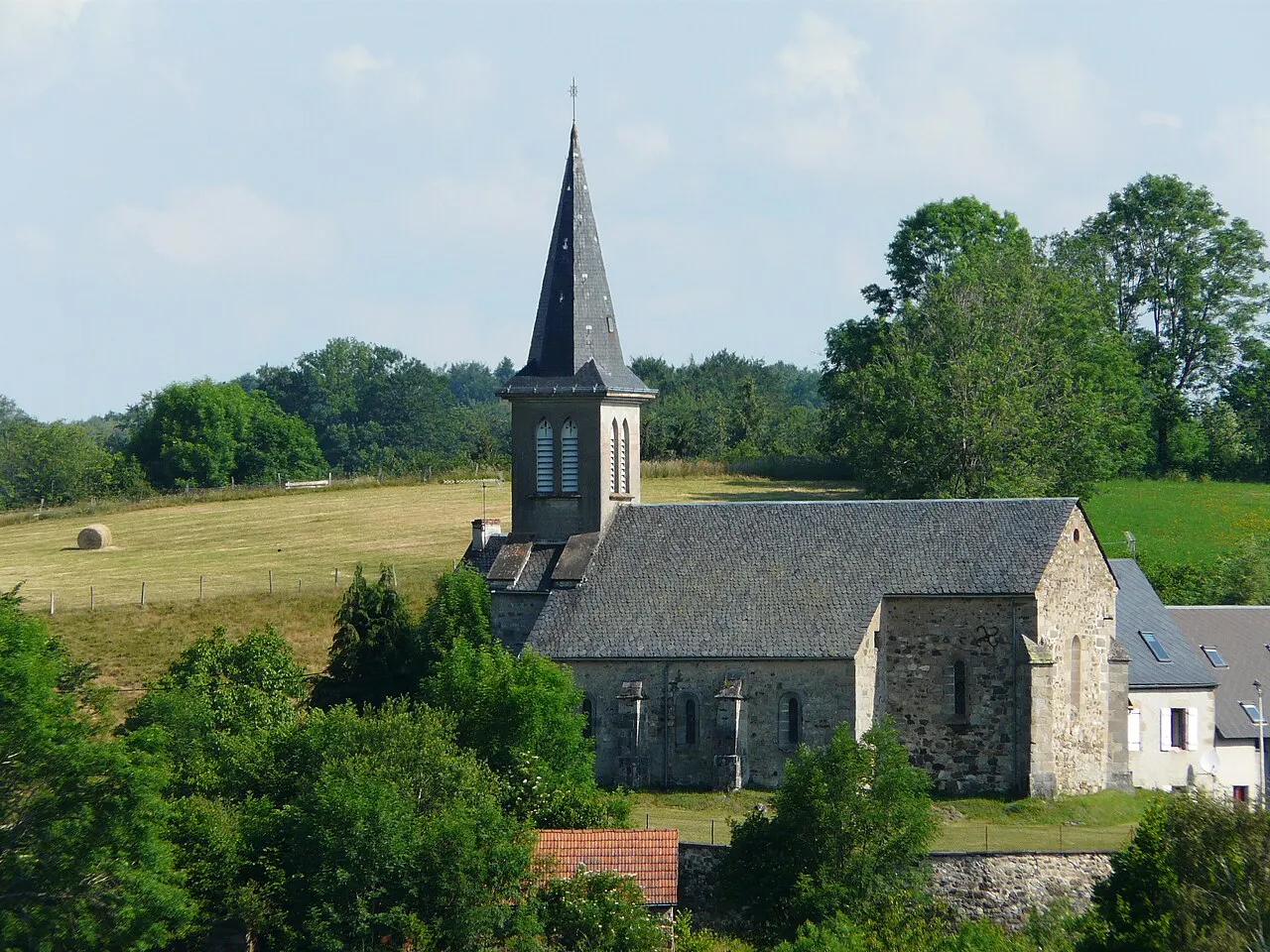 Église Saint-Loup