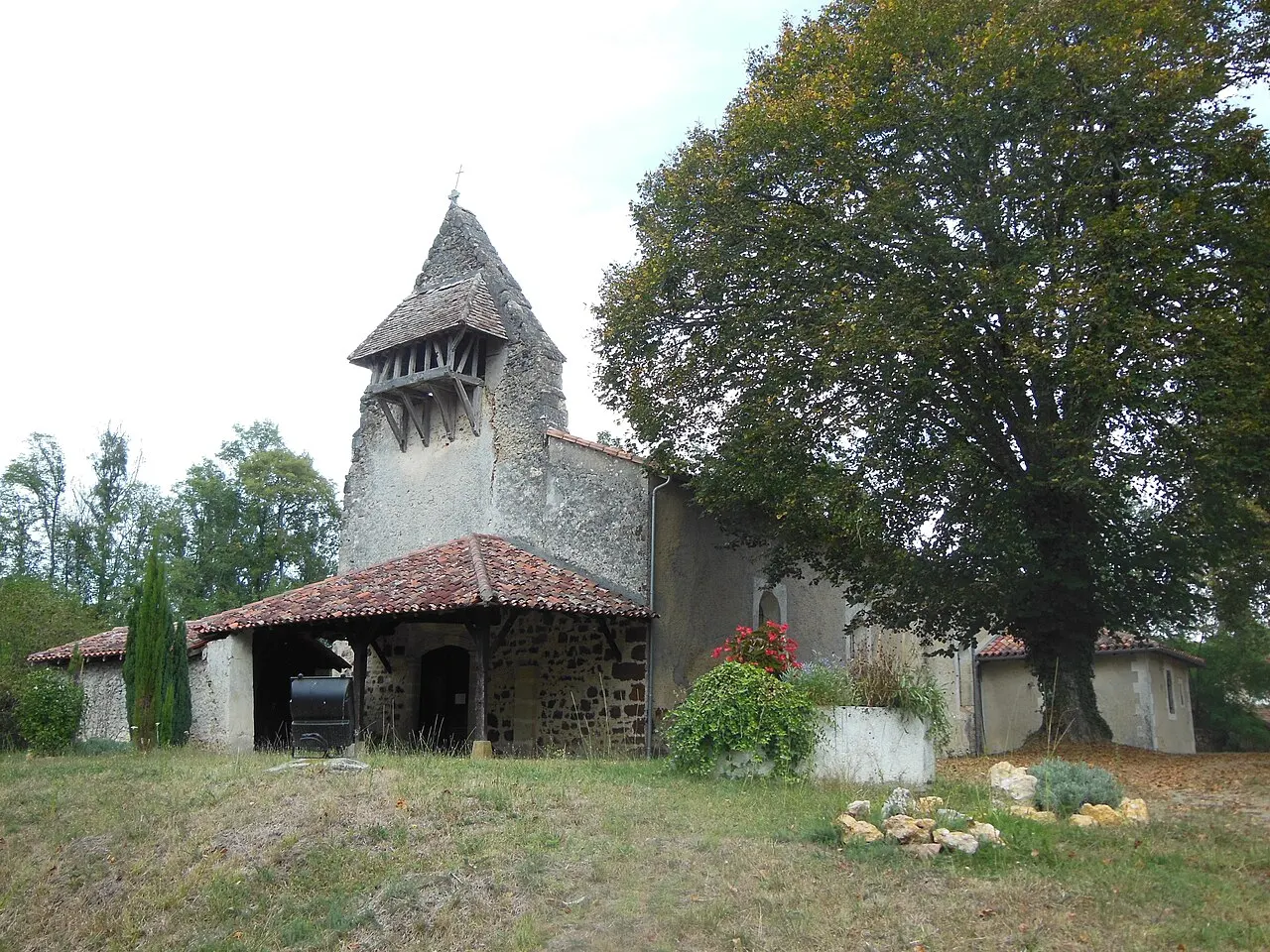 Église Saint-Jean-de-la-Porte-Latine