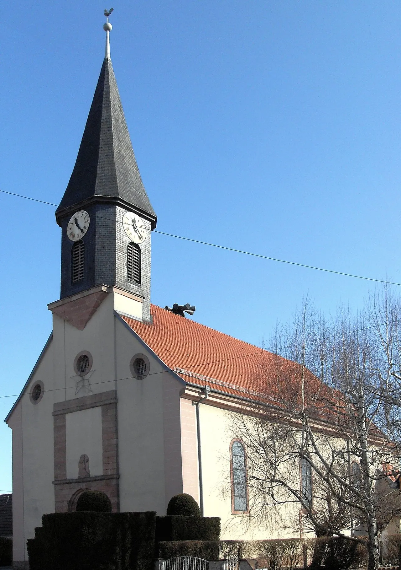Église Saint-Pierre et Paul