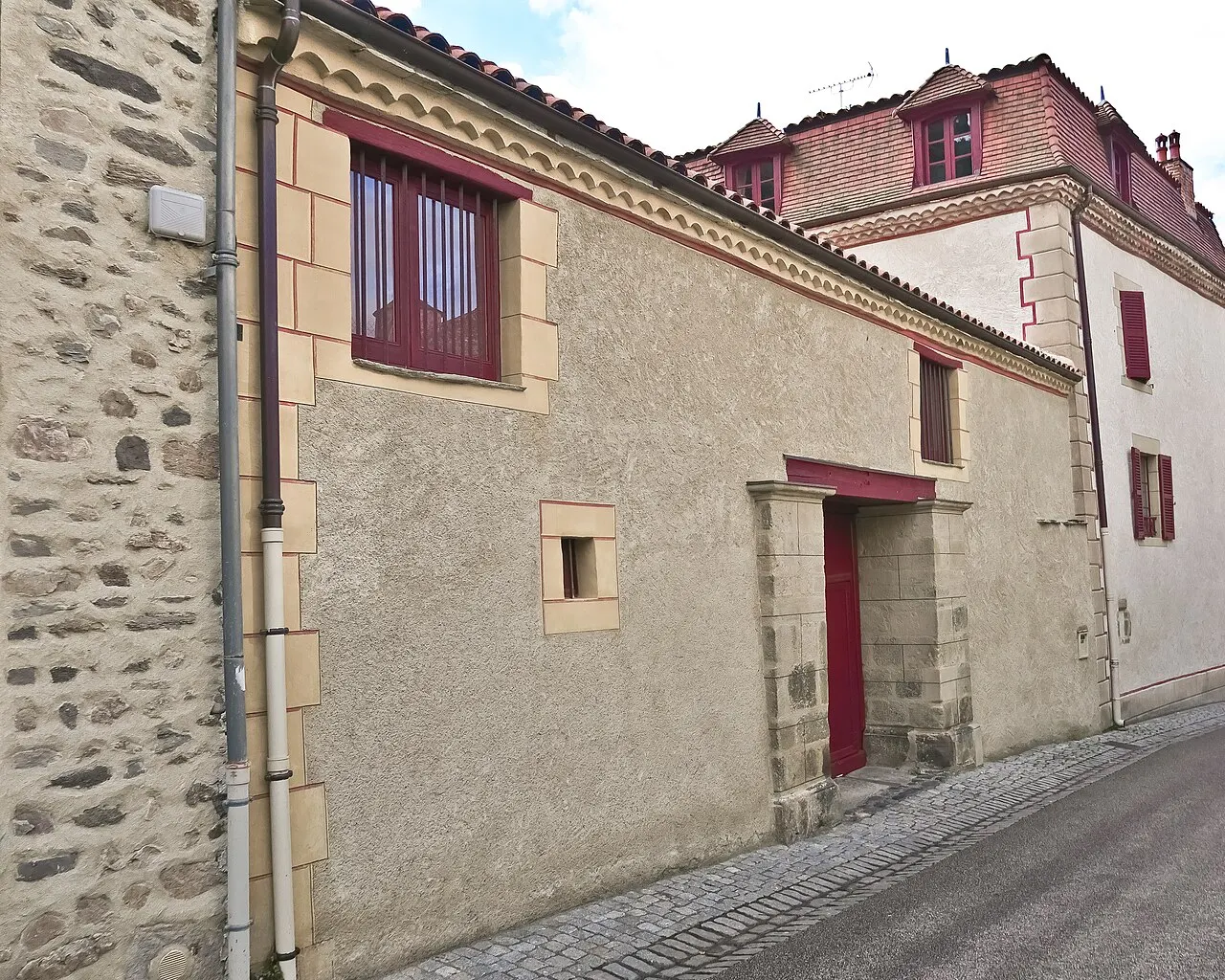Maison de la Rodde