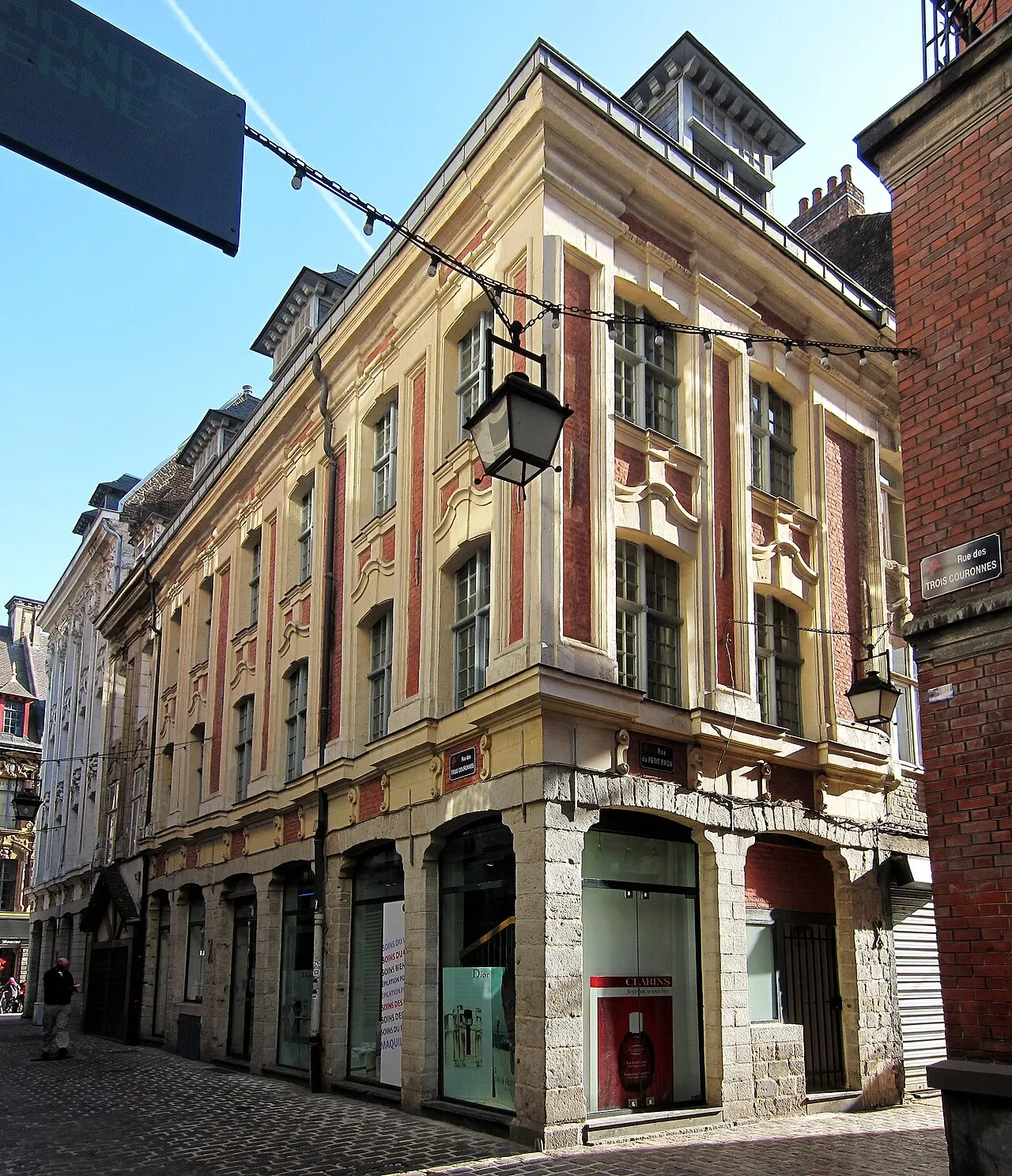 Immeubles