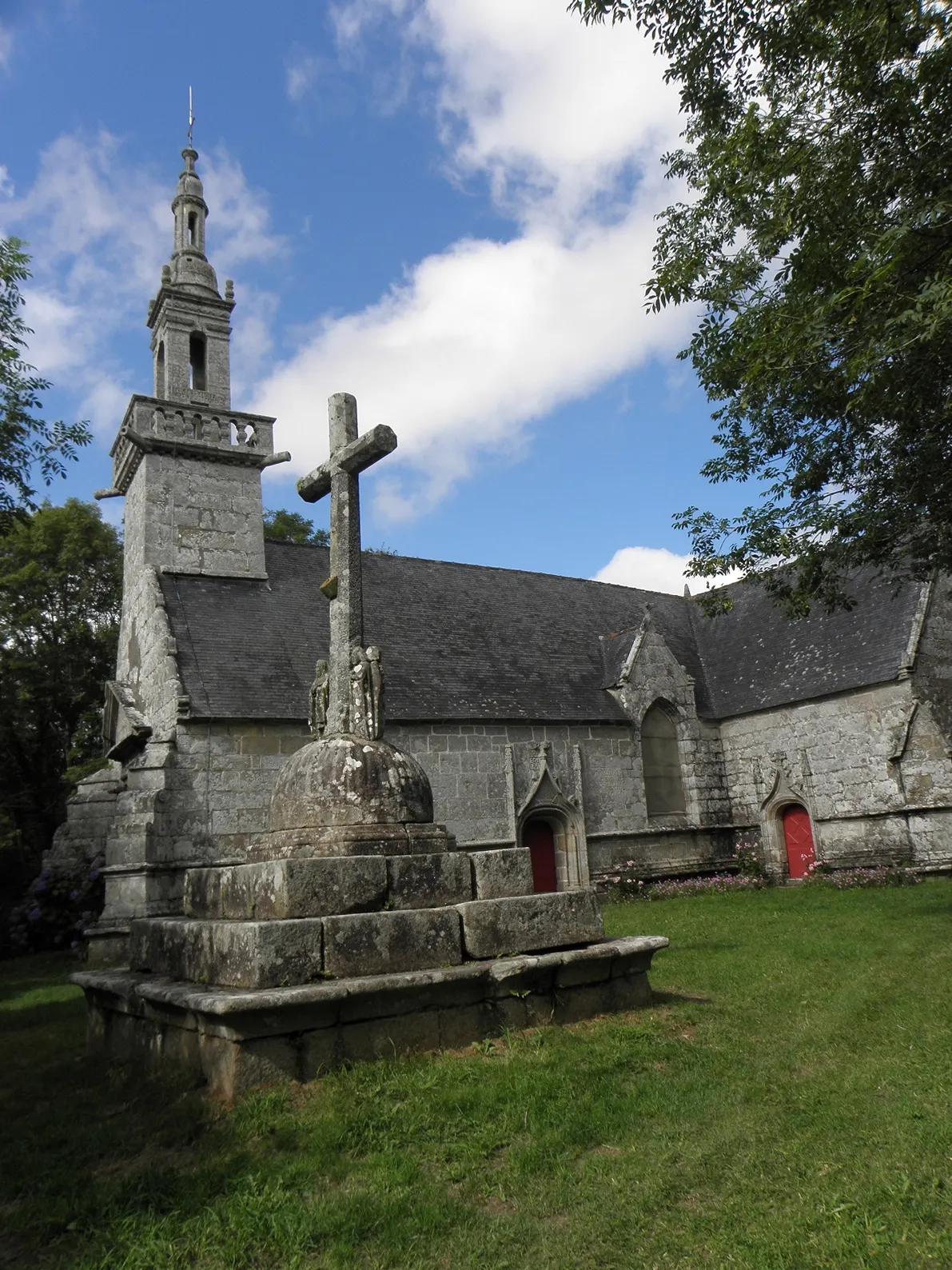 Chapelle Saint-Pierre
