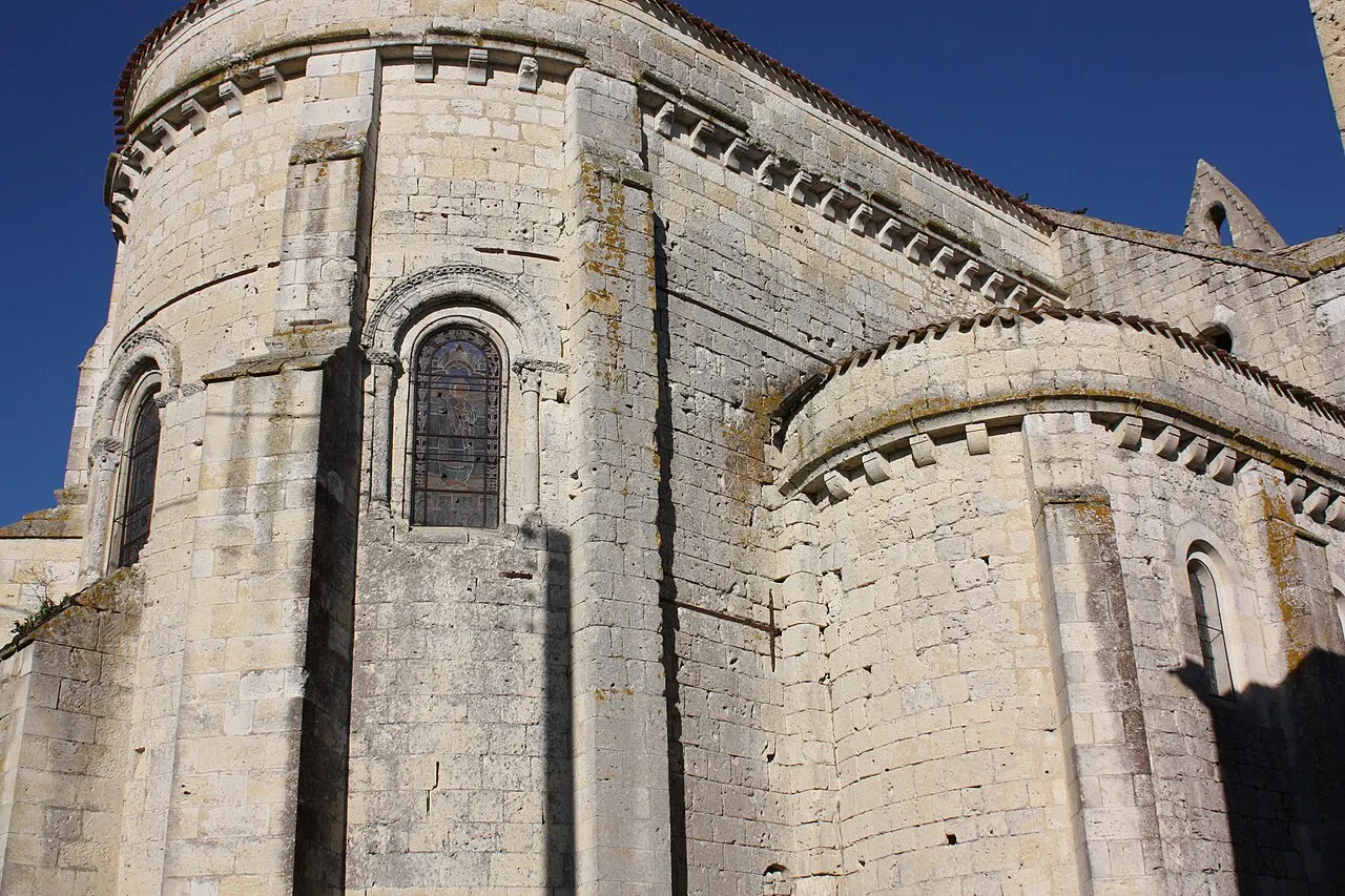 Église Saint-Antoine de Lialores