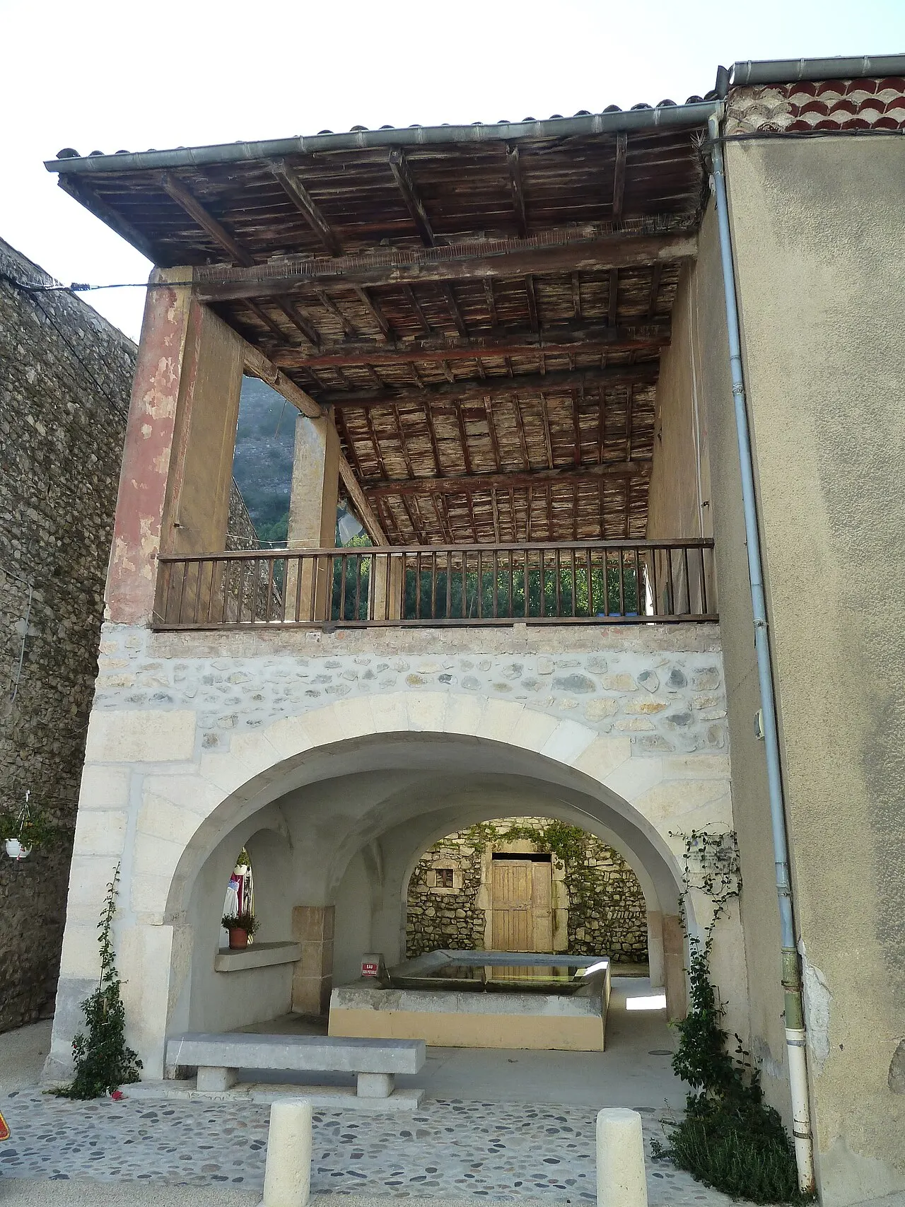 Fontaine