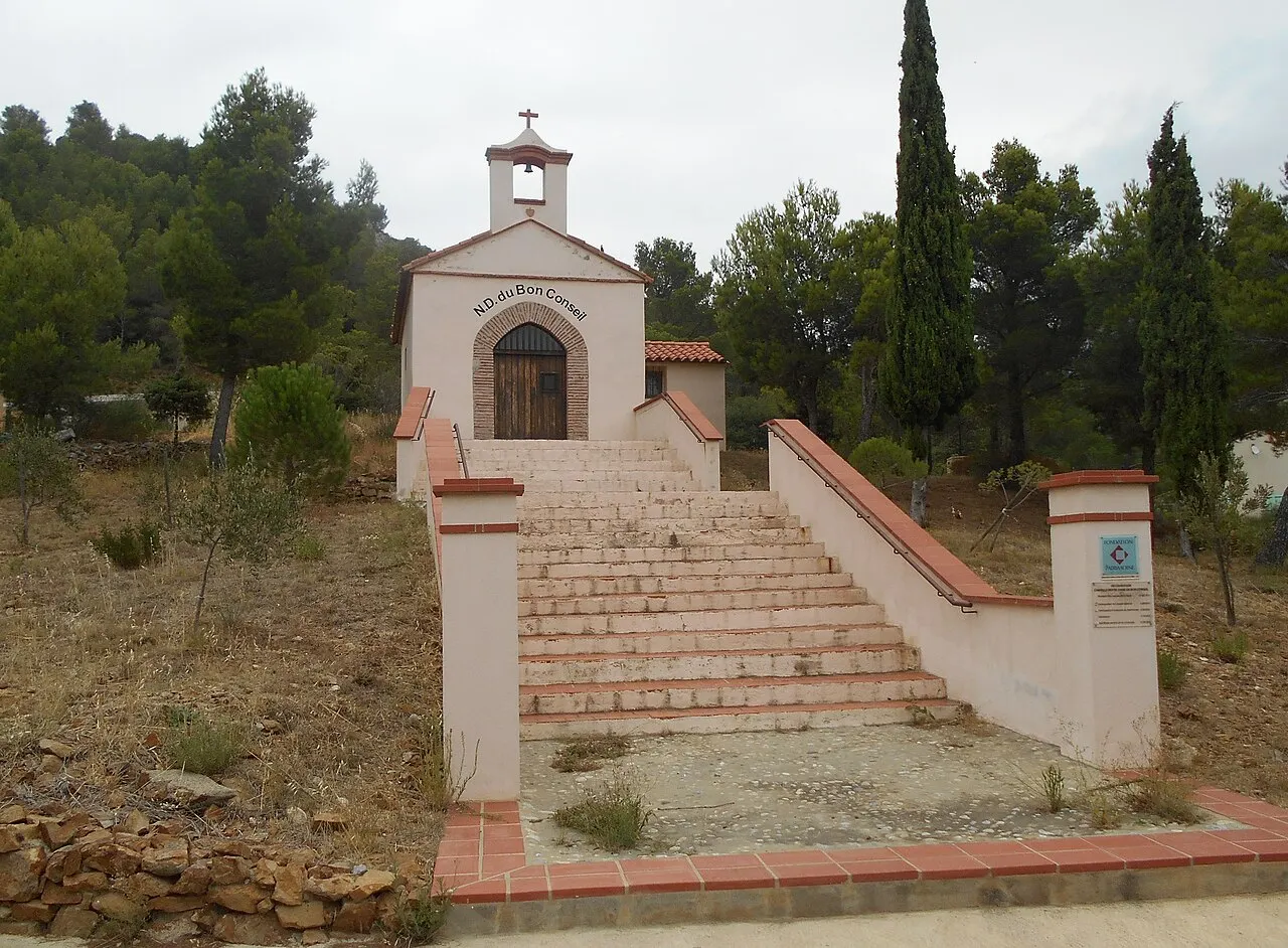 Chapelle Notre-Dame-du-Bon-Conseil