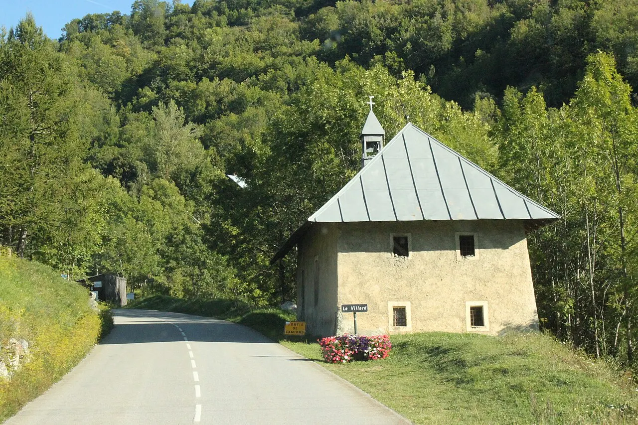 Chapelle Notre-Dame-de-la-Visitation