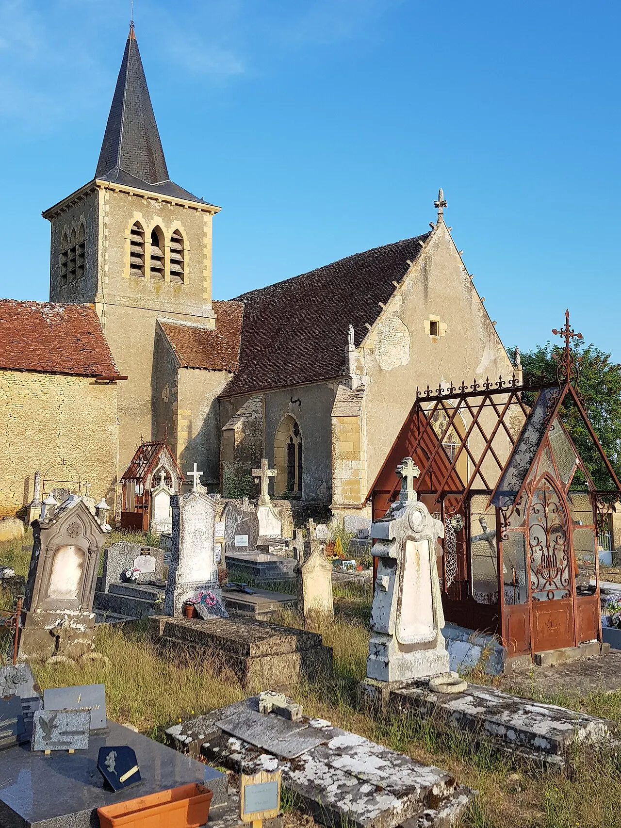 Église Saint-Pierre