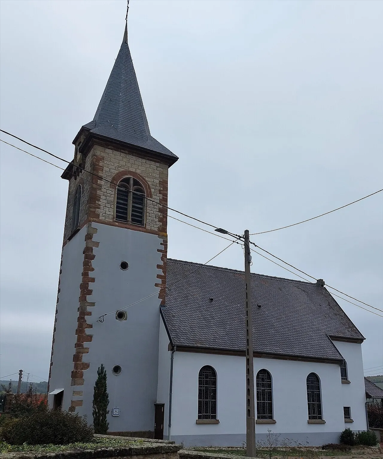 Église luthérienne